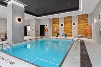 Indoor pool